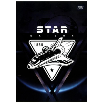 Inter-druk Zeszyt A5/32K kolorowa linia UV TrendsBoys (10szt)