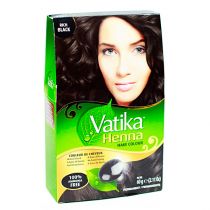 Dabur Farba do włosów na bazie henny - Vatika Henna Hair Colour Farba do włosów na bazie henny - Vatika Henna Hair Colour