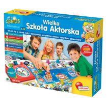 Liscianigiochi I'm a Genius Wielka Szkoła aktorska 304-PL58983