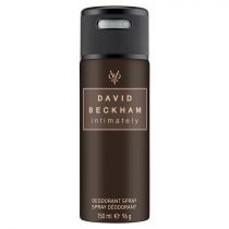 David Beckham Intimately dezodorant spray 150ml dla Panów