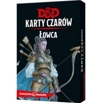 Dungeons & Dragons. Karty czarów, Łowca