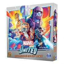 Portal Marvel United: Guardians of the Galaxy Remix