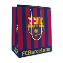 MST Toys Torba papierowa FC Barcelona - Jumbo