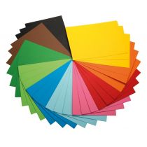 . Papier kolorowy Bd) A4 80g