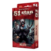 Portal Games 51 Stan Moloch