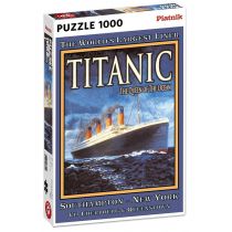 Piatnik Puzzle 1000 Titanic