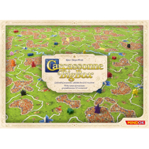 Albi Carcassonne Big Box