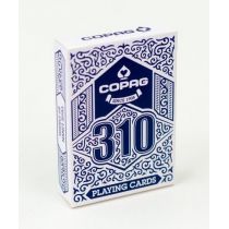 Cartamundi Karty do gry COPAG 310 niebieskie