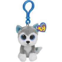 Ty Inc. Beanie Boos Clip Slush - piesek