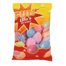 Cupido Kwaśne wafelki o smaku owocowym 50 g