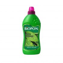 Biopon Nawóz do roślin zielonych, butelka 1l, marki