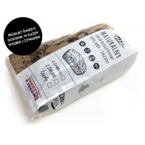 Zdrowa Micha Naturalny chleb gryczano-jaglany czysty wegański, bezglutenowy Świeżo pieczony 600 g