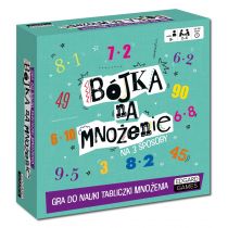 Edgard Bójka na mnożenie