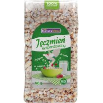 NaturaVena Jęczmień ekspandowany 140 g