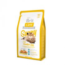 Brit Care Sunny Ive Beautiful Hair Salmon&Rice 2 kg