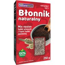 NaturAvena Błonnik Witalny - Mix Nasion 250g - NAVBLONNIK250