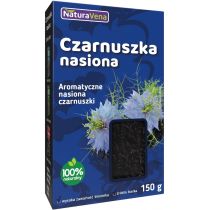 NaturAvena Czarnuszka Ziarno 150g - NAVCZARNUSZKA