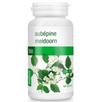 GŁÓG W KAPSUŁKACH BIO 38,4 g (120 szt.) - PURASANA