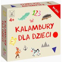 Kangur MAXI KALAMBURY DLA DZIECI
