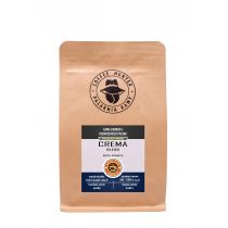Coffee Hunter Kawa ziarnista rzemieślnicza Crema Blend 1 kg