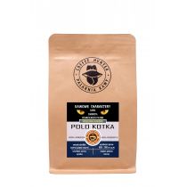 Coffee Hunter Kawa ziarnista rzemieślnicza Polo Kotka Blend 1 kg