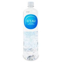ID EAU (woda mineralna) WODA MINERALNA NISKOZMINERALIZOWANA 1 L - ID'EAU BP-5906660158011