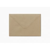 Koperta 160x160 Kraft ciemnobeżowy 120g op.10 szt