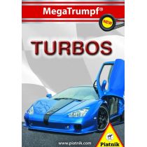 Piatnik Quartet Samochody wyścigowe 1 Gra Karciana