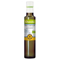 Olandia Olej z czarnuszki BIO 250ml -