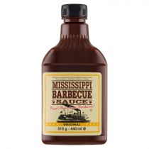 Mississippi Sos barbecue klasyczny 510 g