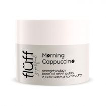 Fluff Fluff Krem do twarzy Morning Cappuccino na dzień dobry 50ml