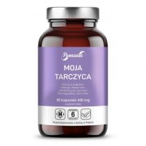 Panaseus Moja tarczyca Panaseus 50 kapsułek B9E5-568C0