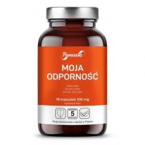Panaseus Moja odporność  50 kapsułek