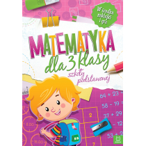 Matematyka dla klasy 3 szkoły podstawowej