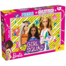 Puzzle 60 Barbie Glitter Girl Squad!