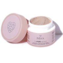 Miya Cosmetics Miya My Pure Express 5- minutowa maseczka oczyszczająca z kwasem azelainowym i glicyną 50g