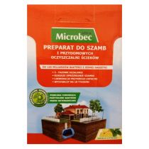 Bros Microbec ULTRA 25 g preparat do szamb 18 szt