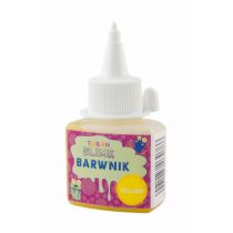 Tuban Slime barwnik żółty TUBAN