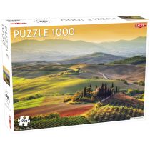 Tactic Puzzle 1000 Italian Countryside 374052