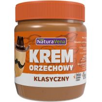 Naturavena NaturaVena Krem Orzechowy Klasyczny 340g