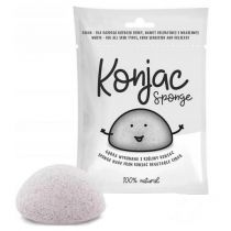 Diet-Food Gąbka konjac biał 100% naturalna - Mipama