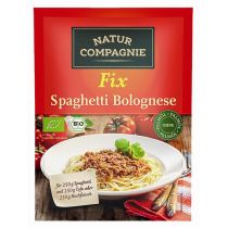 Natur Compagnie FIX DO SPAGHETTI BOLOGNESE BIO 40 g -