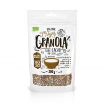 DIET-FOOD Granola z kakao BIO 200g - Diet-Food