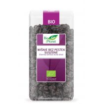 Bio Planet WIŚNIE BEZ PESTEK SUSZONE BIO 400 g -