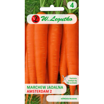 Legutko Marchew jadalna Amsterdam 2 5+1g Gratis