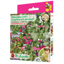 Legutko Nasiona roślin o pachnących kwiatach 125 g / 25 m2