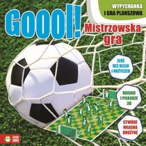 Zielona Sowa Goool Mistrzowska Gra