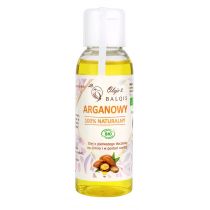 BALQIS (oleje kosmetyczne) OLEJ KOSMETYCZNY ARGANOWY ECO 50 ml - BALQIS 3760309700106