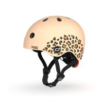 Kask XXS-S dla dzieci 1-5 lat Leopard Scootandride