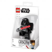 Lego Star Wars Latarka Czołowa - Darth Vader LGL-HE31